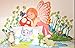 kinder Fluff Toddler Pillow & Pillow Case - Down Alternative Pillow & Cotton Pillow Covers - Hypoallergenic Pillows for Sleeping - Children Pillows & Pillowcase