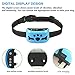 Dog No Bark Collar with Smart Detection Vibration and Harmless Shock- Rechargeable Anti Barking Device for Small Medium and Large Dogthumb 4