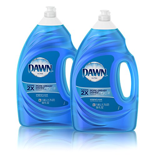 Dawn Ultra Dishwashing Liquid Original
