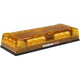 Whelen R1LPPA Mini Lightbar Con3 Super-led Per