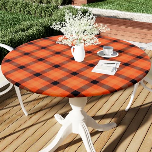 Smiry 36"-44" Picnic Table Cloth