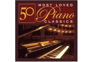 50 Most Loved Piano Classics