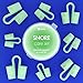 Anti Snoring Devices - Set of 8 Nasal Dilators - Snoring Solution - Snore Stopper Set - Natural Stop Snoring Devices Reduce Snoring - Anti Snoring Nose Vents