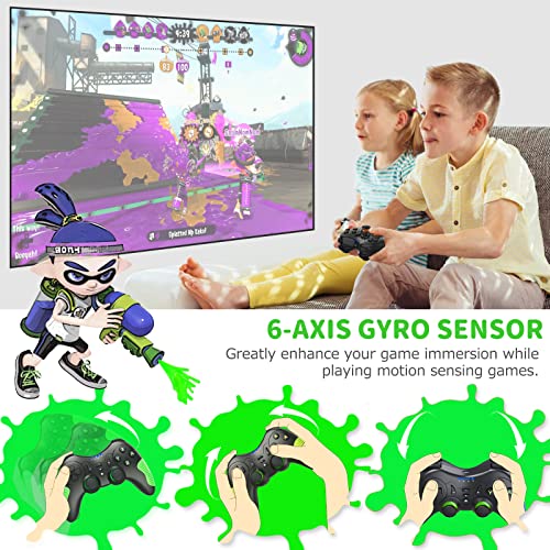 Switch Controller, Wireless Switch Pro Controller Gamepad Compatible