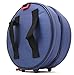 Marvel Disney Captain America Shield Kid's Boy's Round Insulated Soft Lunch Bag Box 9