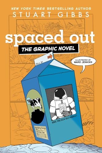 Spaced Out (Moon Base Alpha): Gibbs, Stuart: 9780606397629: Amazon