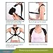 Premium Back Support Posture Corrector Brace Trainer for Men & Women, Providing Relief from Neck Pain, Back Pain, Shoulder Pain & Bad Posture