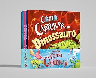 Livro Coleção Como Capturar: 4 Livros