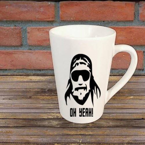 Macho Man Randy Savage Oh Yeah WWE Wrestler Wrestling Mug Coffee Cup Gift Home Decor Kitchen Bar Gift for Her Him Any Color Personalized Custom Jenuine Crafts