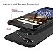Google Pixel 3a Case, GESMA Google Pixel 3a Case, JS Scratch Resistant & Anti Slip Grippy Soft TPU Case for Google Pixel 3a Phone (Black)