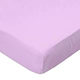 SheetWorld Fitted Cradle Sheet 18 x 36, 100% Cotton