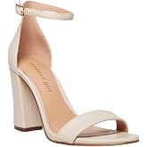 Madden Girl Women's Beella Heeled Sandal