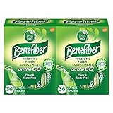 Benefiber On The Go Prebiotic Fiber Supplement