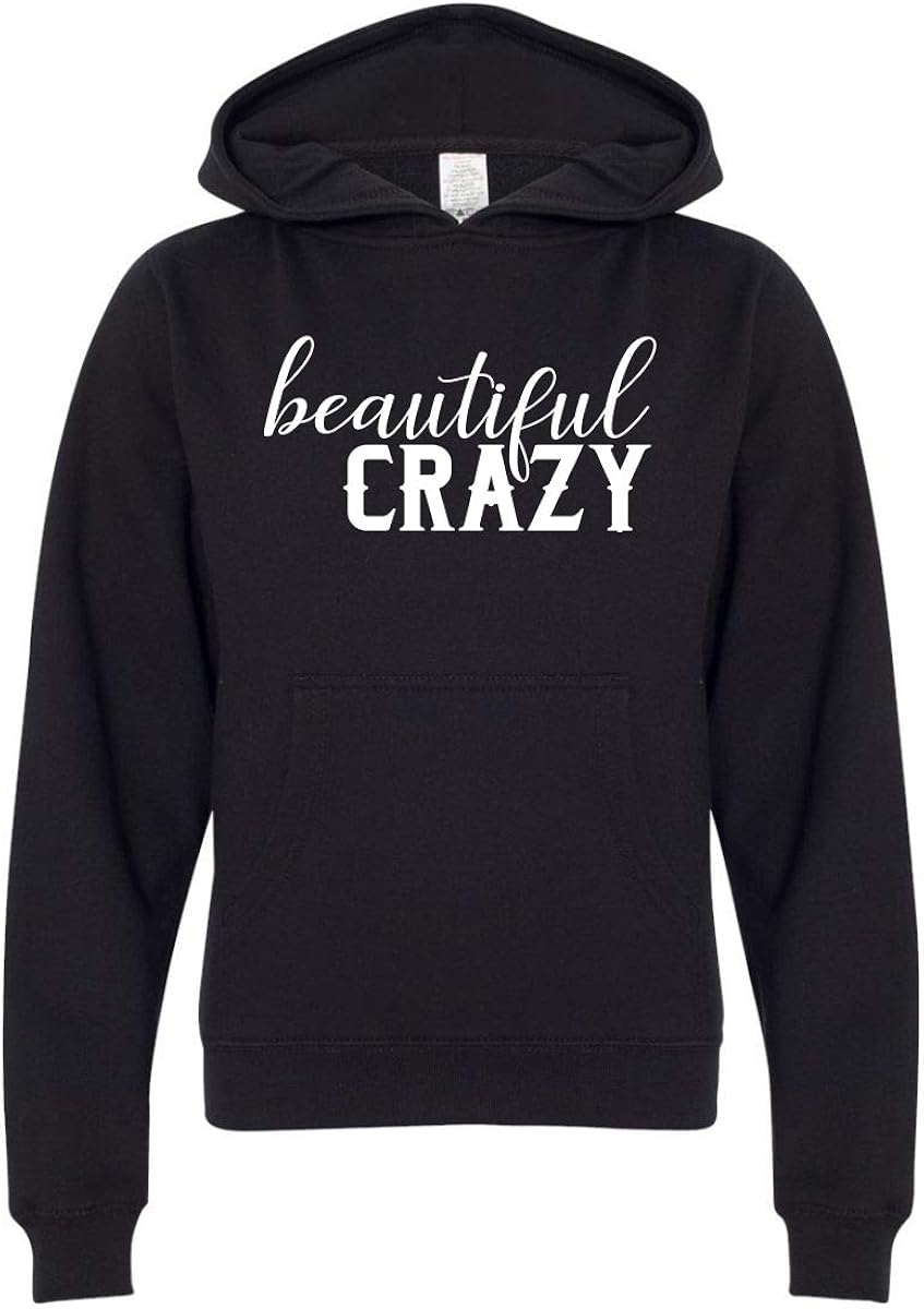 Beautiful Crazy Country Music Hoodie Sweatshirt For Women