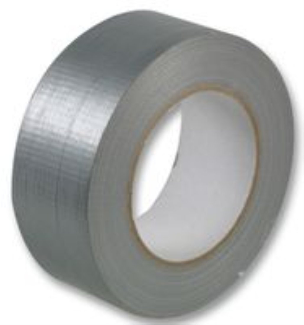Waterproof Duct Tape 48mm x 50m Silver
