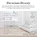 Deep Steep Body Lotion, Rosemary Mint, 8 Ounce