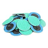 BHA Green Zirconia with Grind Aid Quick Change