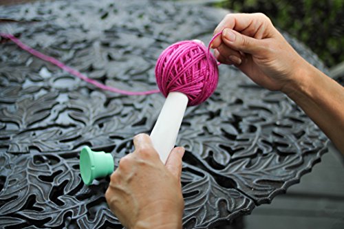 2 Yarn+Winder+Ergonomic+Storage+Compartment