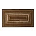 VHC Brands 10713 Rustic & Lodge Flooring-Tea Cabin Green Oval Jute Rug