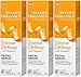 Avalon Organics Vitamin C Renewal Vitality Facial Serum, 1 Ounce (Pack of 3)