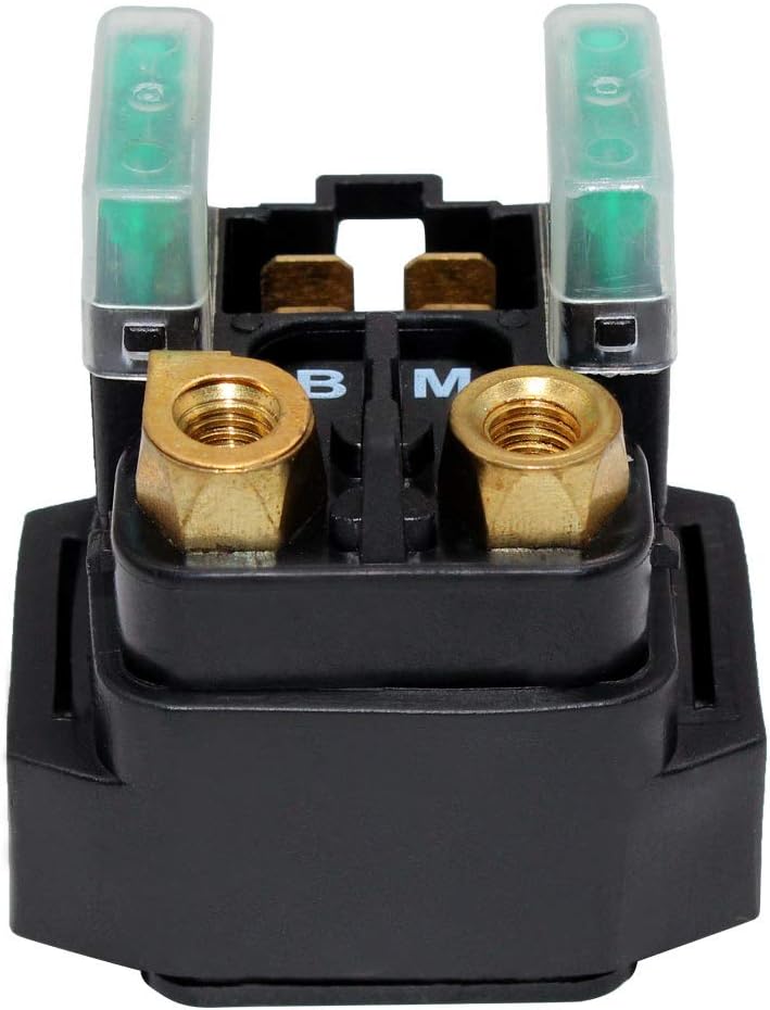 Yerbay motcycole solenoid starter relay for Yamaha Road Star 1700 XV1700AT XV17ATW Silverado/Road Star 1700 XV1700ATS XV17ATMW Midnight Silverado 2006 2007