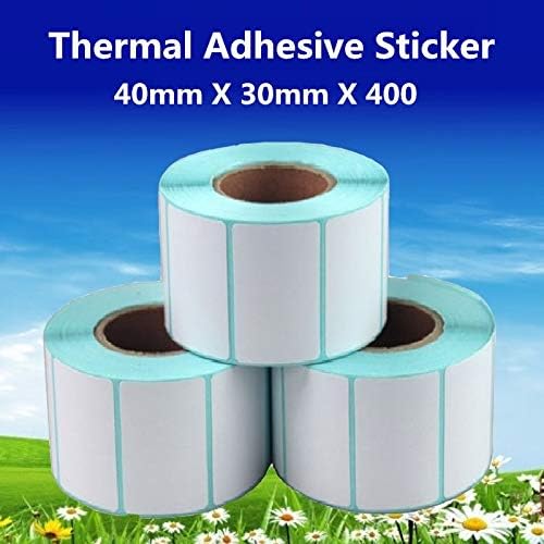 sticker paper for barcode printing