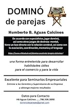 Dominó de parejas (b/n) (Spanish Edition) Dominó de parejas (b/n) (Spanish Edition)