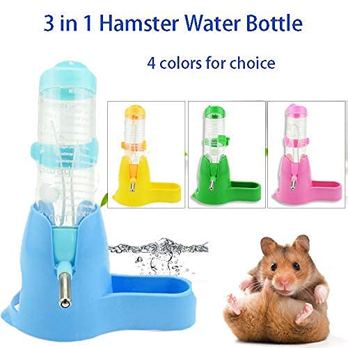 dwarf hamster water bottle
