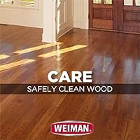 Amazon Com Weiman Hardwood Floor Cleaner 2 Pack 32 Ounce Non
