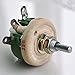 Electronics-Salon 25W 100 OHM High Power Wirewound Potentiometer, Rheostat, Variable Resistor.