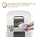 Bonsaii 240 Mins Evershred Pro Micro-Cut Paper Shredder, P-5 High Security Ultra-Quiet Heavy Duty Office Shredder for Documents/Mails/CDs/Cards, 10-Sheet 7.9 Gallons Pullout Bin with 4 Casters (4S30)