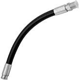 12 Inch 3000 PSI Pressure Washer Pulse Hose - Fit 2600 PSI Excell Devilbiss XR VR XC/XR2600 Series