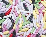 Licorice Pastels 5LB Bag