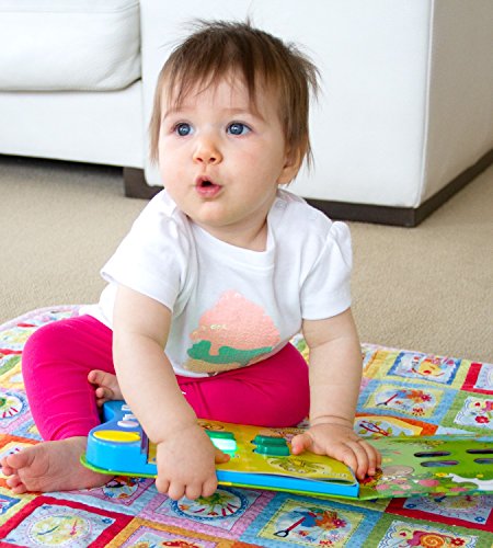 Animal Learning Sound Book by Boxiki Kids