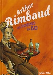Poèmes de Rimbaud en bandes dessinées...