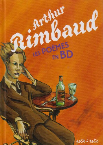 Poèmes de Rimbaud en bandes dessinées...