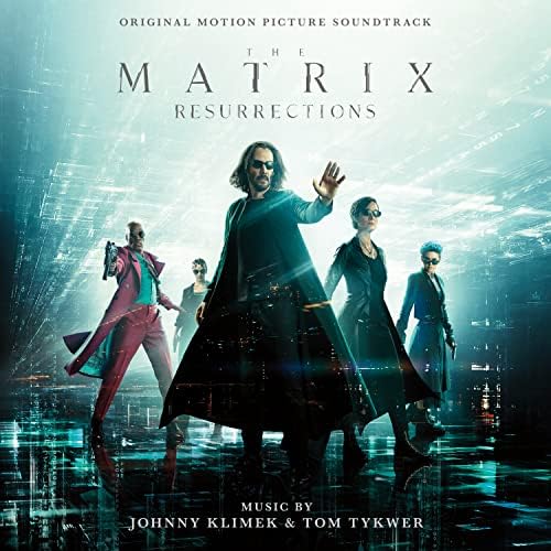 The Matrix Reloaded Soundtrack - Matrix Reloaded: The Album (2CD
