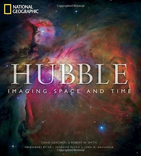 Hubble: Imaging Space and Time