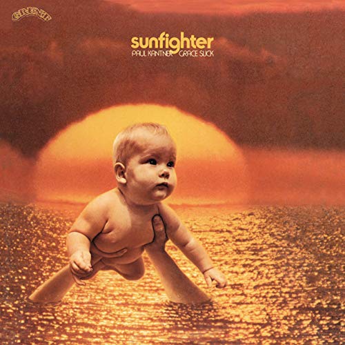 Album Art for Sunfighter by Paul / Slick, Grace Kantner