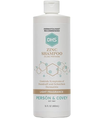 Amazon.com: DHS Clear Shampoo, 16 Oz : Beauty & Personal Care