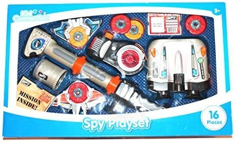 Spy Guy - Secret Mission Set by Mission Set