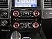 KUJOOY for Toyota Tacoma 2024 2025 SR SR5, for 4Runner SR SR5 2025 w/8