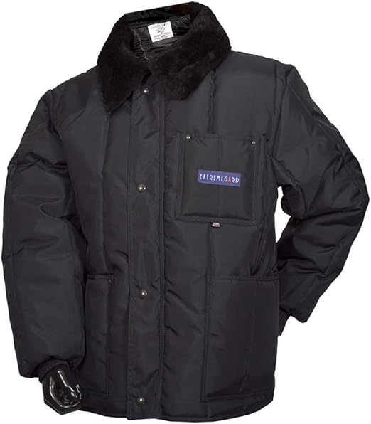 EXTREMEGARD Econo Freezer Work Jacket Made in USA at Amazon Men’s