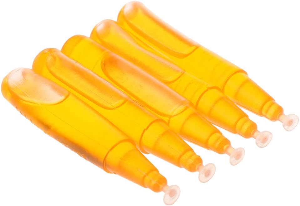 Fruit Fly Attractant 2ml Trap Bait Beekeeping Beehive Tool Killer Swarm 5Pcs/Bag