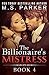 The Billionaire's Mistress 4: A Billionaire Romance