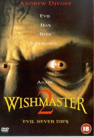 Wishmaster 2 - Evil Never Dies [DVD] — image 1