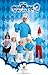 Rubie's Costume The Smurfs 2, Smurfette Romper and Headpiece, Blue/White, Toddler