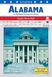 Front cover for the book Alabama (States) by Marylou Morano Kjelle