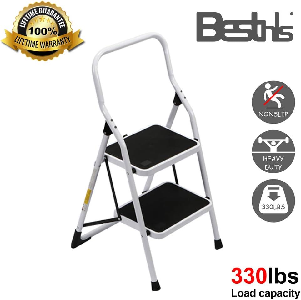 Which Is The Best Heavy Duty Two Step Ladder