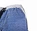 Mlight Men's Causal Cotton Elastic Waistband Gym Sports Shorts With Pockets